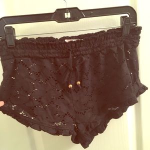 Swim suit Cover up shorts